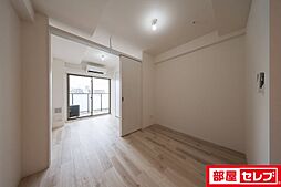 L&Cレジデンス鶴舞公園 4階1DKのリビング/ダイニング