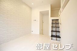 ハーモニーテラス神前IV 1階1Kのリビング/ダイニング