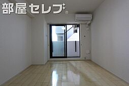 MSKビル 4階1Kのリビング/ダイニング