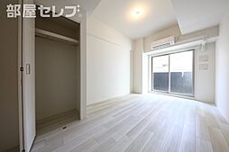 エスリード上前津テルツェ 2階1Kのリビング/ダイニング