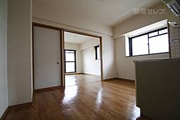 セントラルハイツ中平 4階3DKのリビング/ダイニング