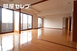 グラン・アベニュー名駅 14階2LDKのリビング/ダイニング