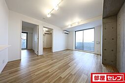 LINEAR STYLE (リニア・スタイル) 2階2LDKのリビング/ダイニング