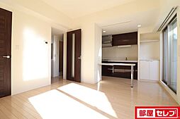 SALT515 2階1LDKのリビング/ダイニング