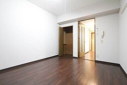 ジュネスFUKUDA 1階1Kのリビング/ダイニング