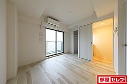 エスリードレジデンス上前津フロント 9階1Kのリビング/ダイニング