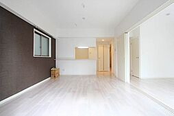 Live Flat上前津 5階1SLDKのリビング/ダイニング