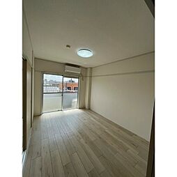 パティオ野並 4階2LDKのリビング/ダイニング