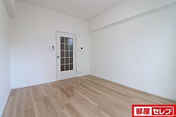 みくもハイツ 3階1Kのリビング/ダイニング