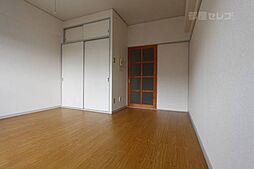 シャトーハティ 4階1Kのリビング/ダイニング