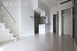 Philosophy 3階1LDKのリビング/ダイニング