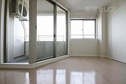 GRANDUKE代官町 14階1Kのリビング/ダイニング