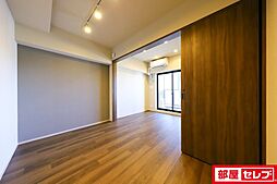 ザ・パークハビオ新栄 5階1DKのリビング/ダイニング