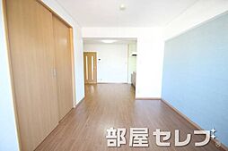 フォーシーズン御幸山 2階2LDKのリビング/ダイニング