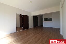 THE COMFORT 5階3LDKのリビング/ダイニング