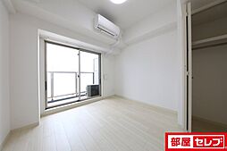 エステート金山 2階1Kのリビング/ダイニング