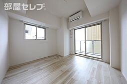 エスプレイス上前津レガシー 13階1Kのリビング/ダイニング