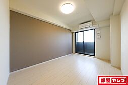 ブランシエスタ金山 11階1Kのリビング/ダイニング