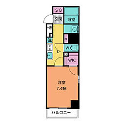 ラグゼナ上前津(旧LUXENA KAMIMAEZU) 8階