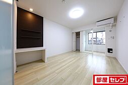 ウイング川名 1階1Kのリビング/ダイニング