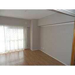 ジャルダン新金山 8階3LDKのリビング/ダイニング