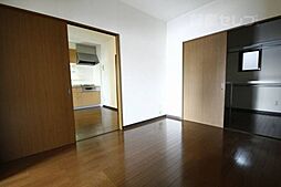 グレース川村 2階3SDKのリビング/ダイニング