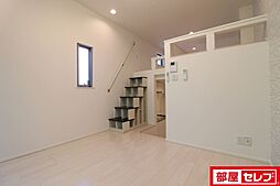 ハーモニーテラス川名町II 1階1Kのリビング/ダイニング