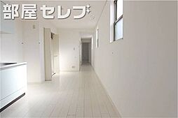 ソリッド瑞穂通 3階1LDKのリビング/ダイニング