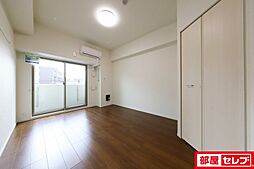 セイント野並 5階1Kのリビング/ダイニング