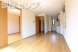 向山ステージ 1階1LDKのリビング/ダイニング