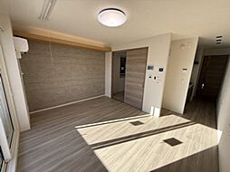 ルヴィータ村雲 3階1LDKのリビング/ダイニング