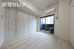 アステリ鶴舞トゥリア 11階1Kのリビング/ダイニング