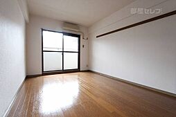 マンション表台 1階1Kのリビング/ダイニング