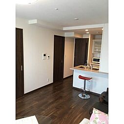 プレサンスジェネ栄 7階2LDKのリビング/ダイニング