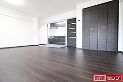 山手アベニュー 3階3LDKのリビング/ダイニング