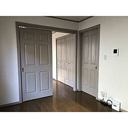 サンライフひまわり 1階2DKのリビング/ダイニング