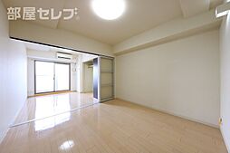 ランドハウスグランドウエスト 3階1DKのリビング/ダイニング