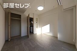 コートバスク 3階1Kのリビング/ダイニング