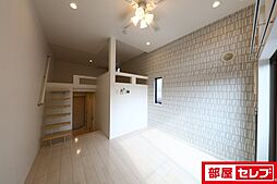 アジュール鶴舞 1階1Kのリビング/ダイニング