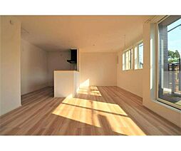 昭和区御器所二丁目戸建賃貸 2階3LDKのリビング/ダイニング