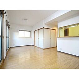 ディアコート村瀬 2階2LDKのリビング/ダイニング