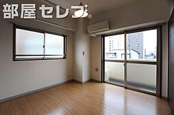 プロシード吹上 1階1Kのリビング/ダイニング