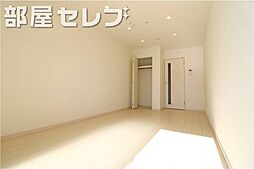 リブリ・パティオ 3階1Kのリビング/ダイニング