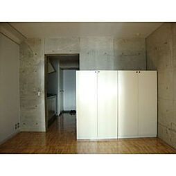 FULL HOUSE 2階1Kのリビング/ダイニング