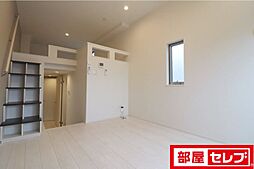 ハーモニーテラス原V 1階1Kのリビング/ダイニング