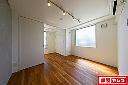 quador GOKISO PREMIERE 2階1LDKのリビング/ダイニング