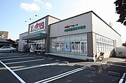 V・drug瑞穂汐路店 596m