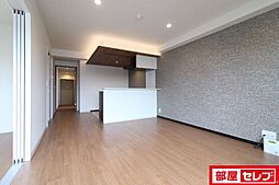 アーチレジデンス川名駅前 9階2LDKのリビング/ダイニング