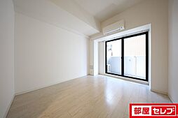 オーキッドレジデンス鶴舞 11階1Kのリビング/ダイニング