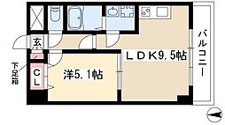 サンマール金山南 5階